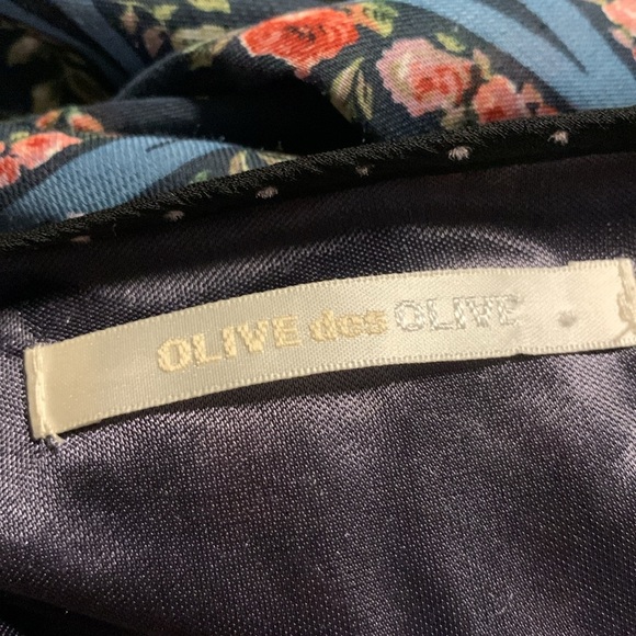 Olive des Olive Dress - Picture 4 of 5